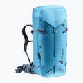 Раница за катерене deuter Guide 44+8 l wave/ink 10