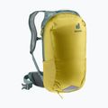 Велосипедна раница deuter Race 16 tumeric/ivy 3