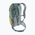 Велосипедна раница deuter Race 16 tumeric/ivy 4