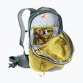 Велосипедна раница deuter Race 16 tumeric/ivy 7