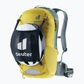 Велосипедна раница deuter Race 16 tumeric/ivy 8