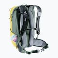 Велосипедна раница deuter Race 16 tumeric/ivy 10