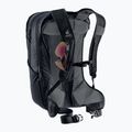 Велосипедна раница Deuter Race Air 14+3 l черна 320442370000 5