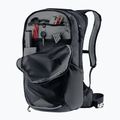 Велосипедна раница Deuter Race Air 14+3 l черна 320442370000 6