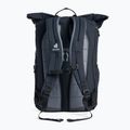 Deuter StepOut 22 л градска раница черна 381532371250 3
