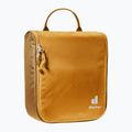 Туристическа козметична чанта deuter Wash Center II cinnamon/almond