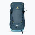 Детска раница за трекинг Deuter Fox 30 l 361112213850 marine/lagoon