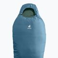 Спален чувал Deuter Orbit +5° SL atlantic/sage 3