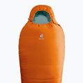 Спален чувал Deuter Orbit -5° SL кестен/градински чай 3