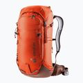 Deuter Freescape Lite 26 л раница за скачане с парашут 330012296050 папая/умбра 5