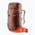 Deuter Freescape Pro 40+ l раница за скачане с парашут 330032269020 umbra/papaya 5