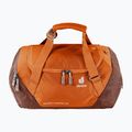 Туристическа чанта Deuter Aviant Duffel 35 л кестен/умбра
