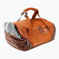 Туристическа чанта Deuter Aviant Duffel 35 л кестен/умбра 8