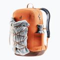 Градска раница Deuter Gogo chestnut/umbra 7