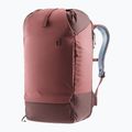 Градска раница deuter Utilion 30 l caspia/raisin 2