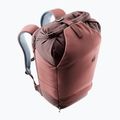 Градска раница deuter Utilion 30 l caspia/raisin 7