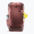 Градска раница deuter Utilion 30 l caspia/raisin 9