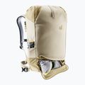 Туристическа раница deuter Utilion 34+5 l bone/desert 5