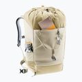 Туристическа раница deuter Utilion 34+5 l bone/desert 6