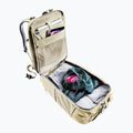 Туристическа раница deuter Utilion 34+5 l bone/desert 7