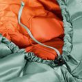 Спален чувал Deuter Exosphere +4° sage/paprika 4