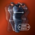 Спален чувал Deuter Exosphere +4° sage/paprika 9