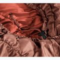 Спален чувал Deuter Exosphere -6° SL umbra/redwood 5