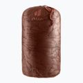 Спален чувал Deuter Exosphere -6° SL umbra/redwood 7