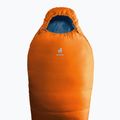Спален чувал Deuter Orbit -5° кестен/мастило 3