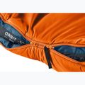 Спален чувал Deuter Orbit -5° кестен/мастило 5