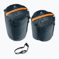 Спален чувал Deuter Orbit -5° кестен/мастило 6