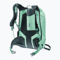 Дамска туристическа раница deuter Updays 24 SL 24 l deepsea/spearmint 8