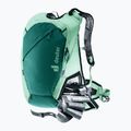 Дамска туристическа раница deuter Updays 24 SL 24 l deepsea/spearmint 9