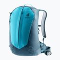 Туристическа раница deuter AC Lite 15 л SL lagoon/atlantic 4