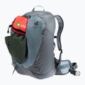 Дамска туристическа раница deuter AC Lite 21 l SL shale/graphite 10