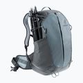 Дамска туристическа раница deuter AC Lite 21 l SL shale/graphite 11