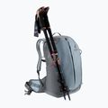 Дамска туристическа раница deuter AC Lite 21 l SL shale/graphite 12