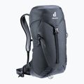Туристическа раница Deuter AC Lite 16 л черна 2