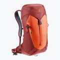 Туристическа раница Deuter AC Lite 16 l paprika/redwood 2