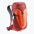 Туристическа раница Deuter AC Lite 16 l paprika/redwood 9