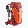 Туристическа раница Deuter AC Lite 16 l paprika/redwood 10