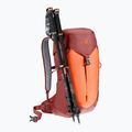 Туристическа раница Deuter AC Lite 16 l paprika/redwood 11