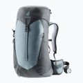 Дамска туристическа раница deuter AC Lite 22 l SL shale/graphite