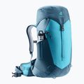 Дамска туристическа раница deuter AC Lite 22 l SL lagoon/atlantic 6