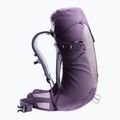 Дамска туристическа раница deuter AC Lite 22 l SL lavender/ purple 4