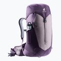 Дамска туристическа раница deuter AC Lite 22 l SL lavender/ purple 5
