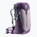 Дамска туристическа раница deuter AC Lite 22 l SL lavender/ purple 6