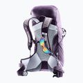 Дамска туристическа раница deuter AC Lite 22 l SL lavender/ purple 9