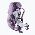 Дамска туристическа раница deuter AC Lite 22 l SL lavender/ purple 10