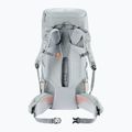 Дамска раница за трекинг deuter Aircontact Ultra 45 + 5 l SL tin/shale 4